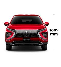 2025 Eclipse Cross Specs | Mitsubishi Motors Canada