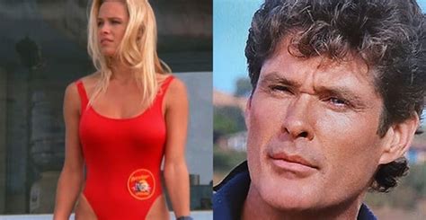 The Cast of 'Baywatch': Then and Now