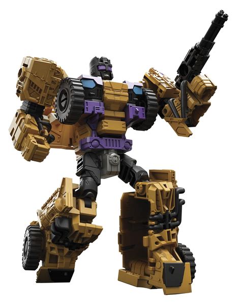 Swindle - Transformers Toys - TFW2005