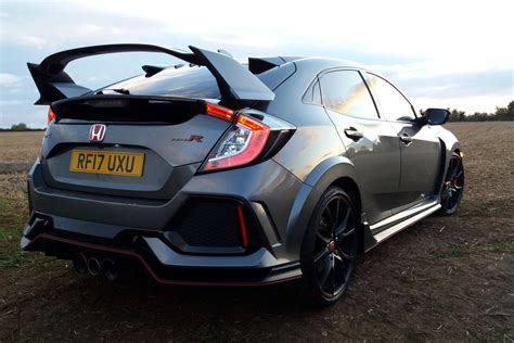 Honda Civic Type R review – Automotive Blog