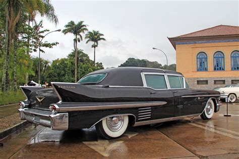 1958 Cadillac Limousine Maintenance of old vehicles: the material for new cogs/casters/gears ...