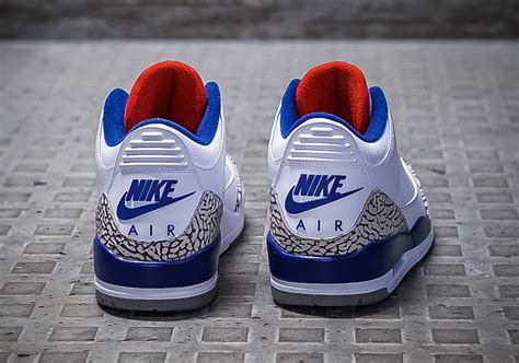 True Blue Jordan 3s | SneakerNews.com