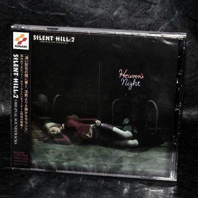 SILENT HILL 2 Original Soundtrack - OFFICIAL GAME CD | eBay