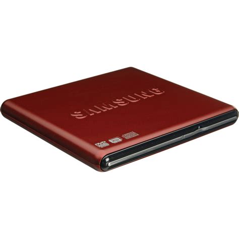 Samsung SE-SO84D Ultra-Slim External DVD Writer SE-S084D/TSRS