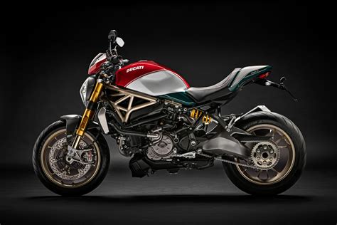 2019 Ducati Monster 1200 25° Anniversario unveiled - BikesRepublic