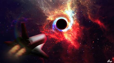 1920x1280 Black Hole Gravity 4K 1920x1280 Resolution Wallpaper, HD Space 4K Wallpapers, Images ...