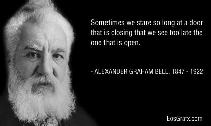 Alexander Graham Bell Quotes. QuotesGram