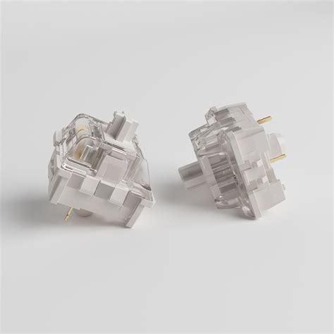 Akko CS Vintage White Switch (45pcs) | Akko Official Global Site