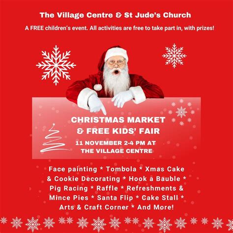 Christmas Market & Free Kids' Fair | Windsor Rocks