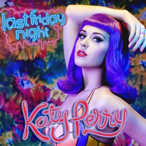 Katy Perry Last Friday Night Cover - KATTYPERRYABH