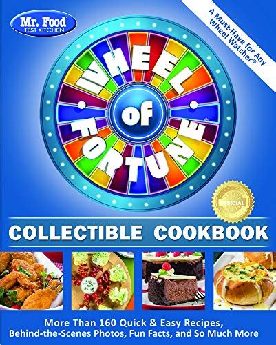 Free Download: Mr. Food Test Kitchen Wheel of Fortune® Collectible ...