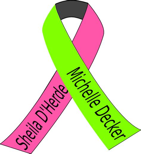 Breast Lymphoma Cancer Ribbon Clip Art at Clker.com - vector clip art online, royalty free ...