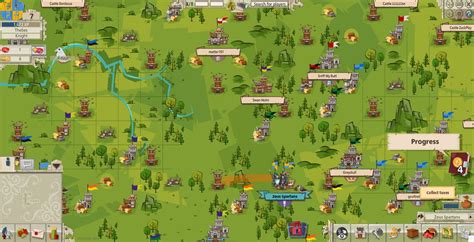 Goodgame Empire - Online Strategy Games