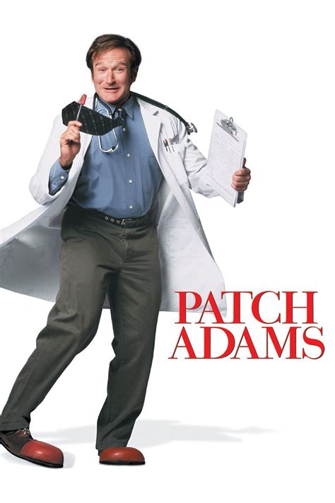 Patch Adams Movie Characters