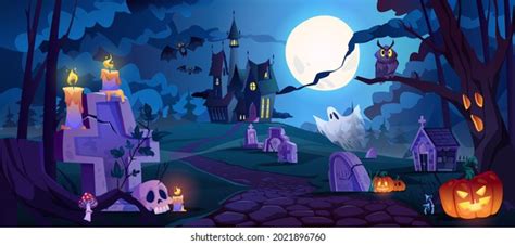 35,119 Cartoon Graveyard Royalty-Free Photos and Stock Images | Shutterstock