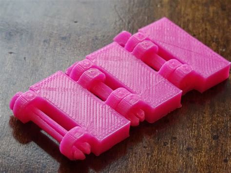 Design for 3D Printing: Easy Snap-Fit Parts with Maker Club -Pinshape 3D Printing Blog ...