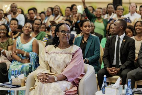 First Lady Jeannette Kagame Inspires Women’s Fellowship To Action – KT PRESS