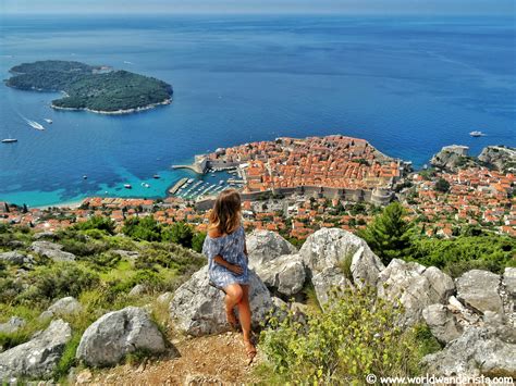 Croatia road trip itinerary; the ultimate guide from Zagreb to Dubrovnik