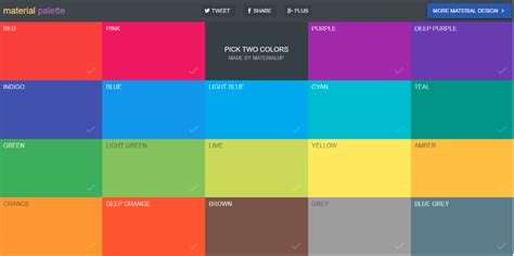 Brand Color Palette Generator: The Ultimate List to find the Best for your Brand | Growth Hackers