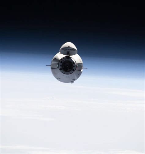 SpaceX Cargo Dragon 🐉 Docking with ISS