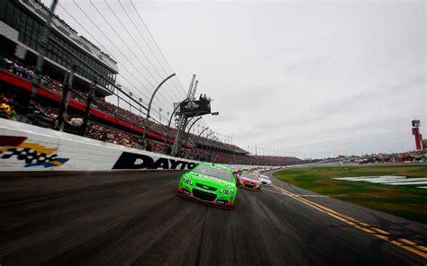 Danica Patrick - Daytona 500 - ESPN