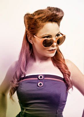 Rockabilly hairstyles - LosHairos.com