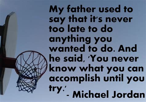 Motivational NBA Basketball Quotes with pictures and images: Michael ...