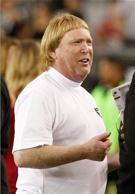 Oakland Raiders owner Mark Davis has a super bowl haircut : r/sports