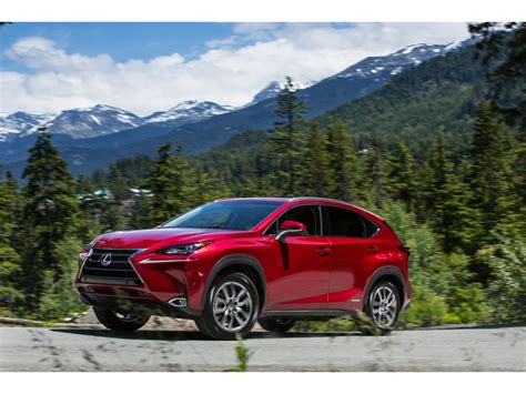 2020 Lexus NX Hybrid Review, Pricing, & Pictures | U.S. News