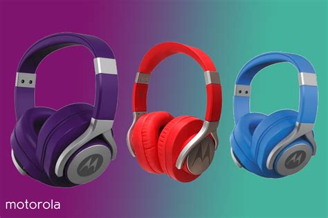 Top 3 Motorola Headphones you can buy - Motorola Lovers