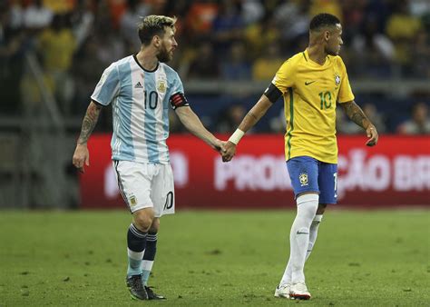 Brazil vs Argentina in Copa America | Football Blog