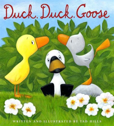 Duck, Duck, Goose by Tad Hills, Hardcover | Barnes & Noble®