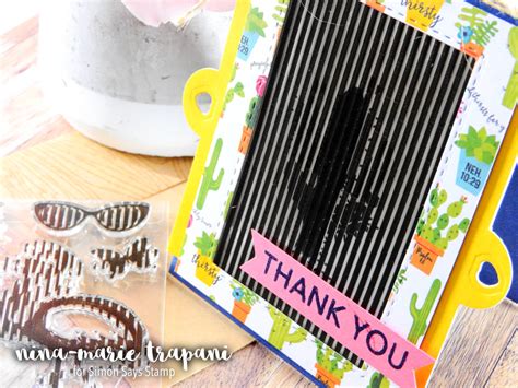 Animation Slider Card + Simon's Animation Card Kit - Nina-Marie Design