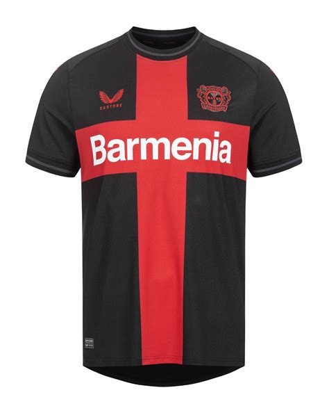 Bayer 04 Leverkusen 2023-24 Home Kit