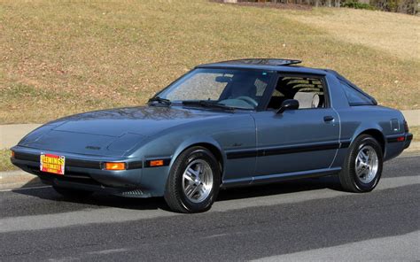 1985 Mazda RX-7 | 1985 Mazda RX7 for sale to buy or purchase | Flemings ...