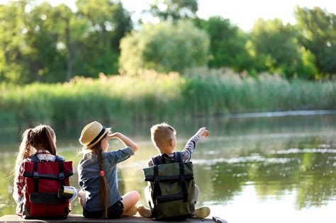 These Kids Camping Gifts Will Get The Whole Family Outdoors