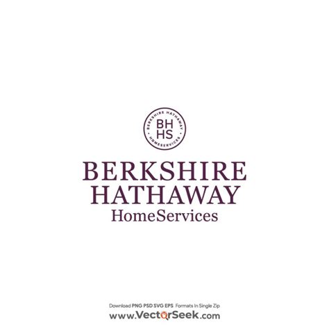 Berkshire Hathaway Home Services Logo Vector - (.Ai .PNG .SVG .EPS Free Download)