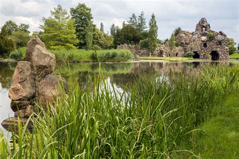 Garden Kingdom of Dessau-Wörlitz, Dessau, Germany