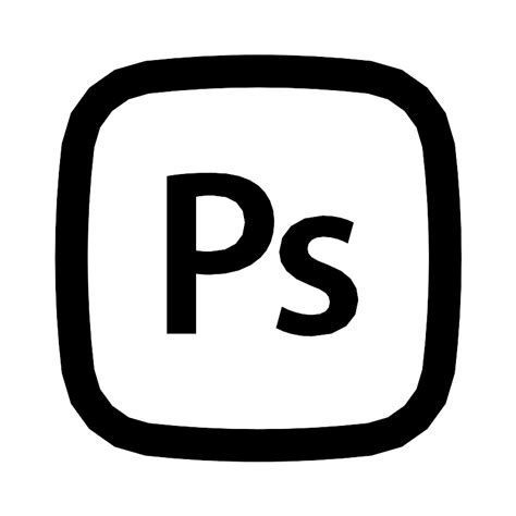 Adobe Photoshop Vector SVG Icon - SVG Repo