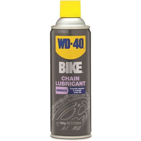 WD-40 Bike Chain Lubricant 150g | BIG W