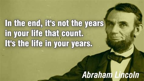 Abraham Lincoln Quotes On Life 12 | QuotesBae