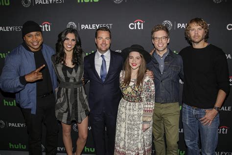 NCIS: LA Cast Reveals Their Dream Superpowers | TV Guide