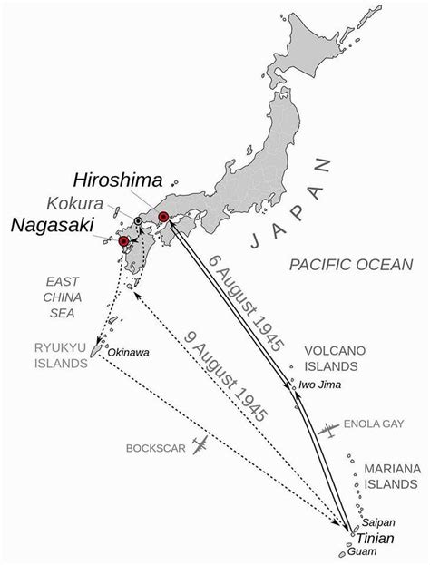 Pin by Kitsada Thammarom on ประวัติศาสตร์โลก | Bombing of hiroshima and ...