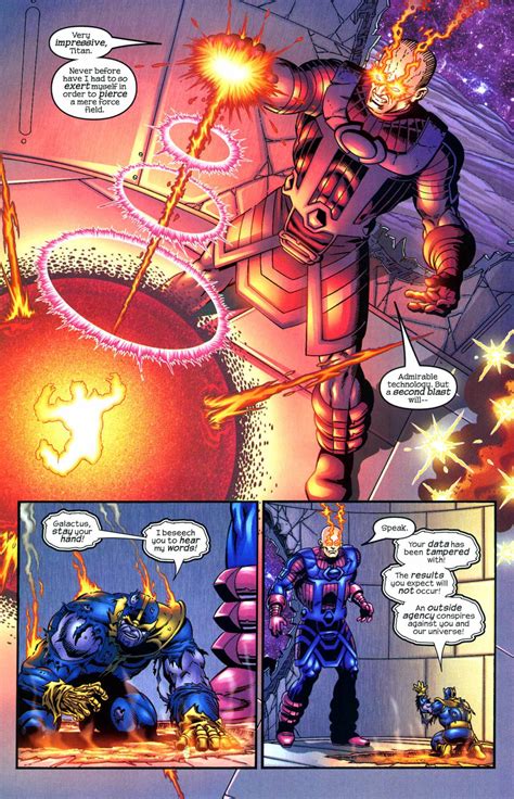 Galactus Vs Darkseid