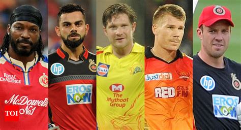 Most hundreds in IPL: Most centuries in IPL history | Cricket News - Times of India