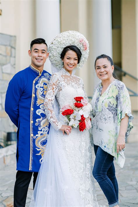 Let Culture Blossom: The Vietnamese Wedding Tradition - Botanical Brouhaha