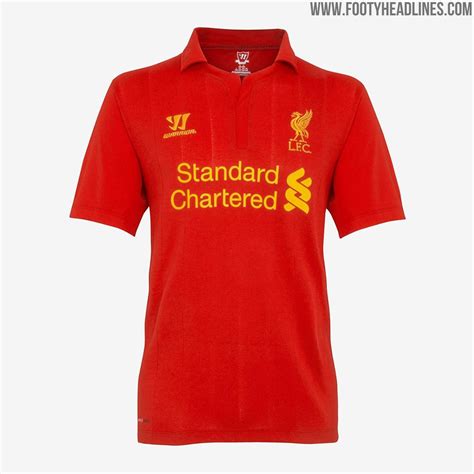 Worst-Ever Partnership? All 18 Liverpool Warrior Kits In History ...