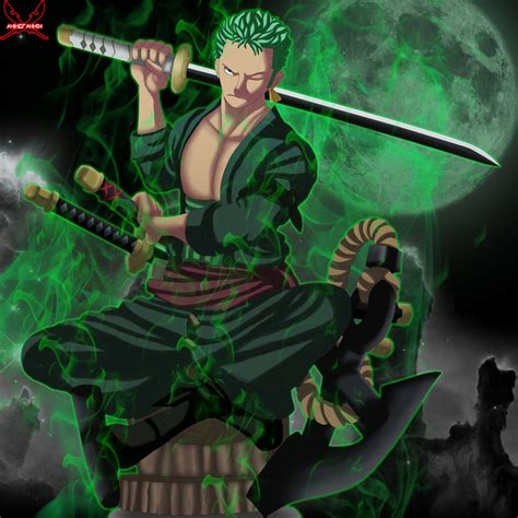 Photo anime: Zoro Santoryu