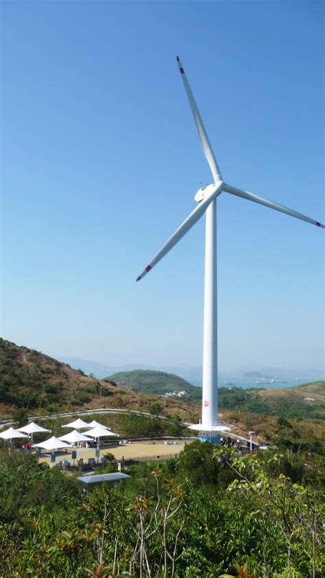 turbine | Lamma's wind turbine | Denise Chan | Flickr