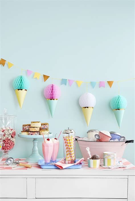 Diy Ideas For Birthday Party Decorations - Birthday Diy Party Decoration Decorations Shower Baby ...